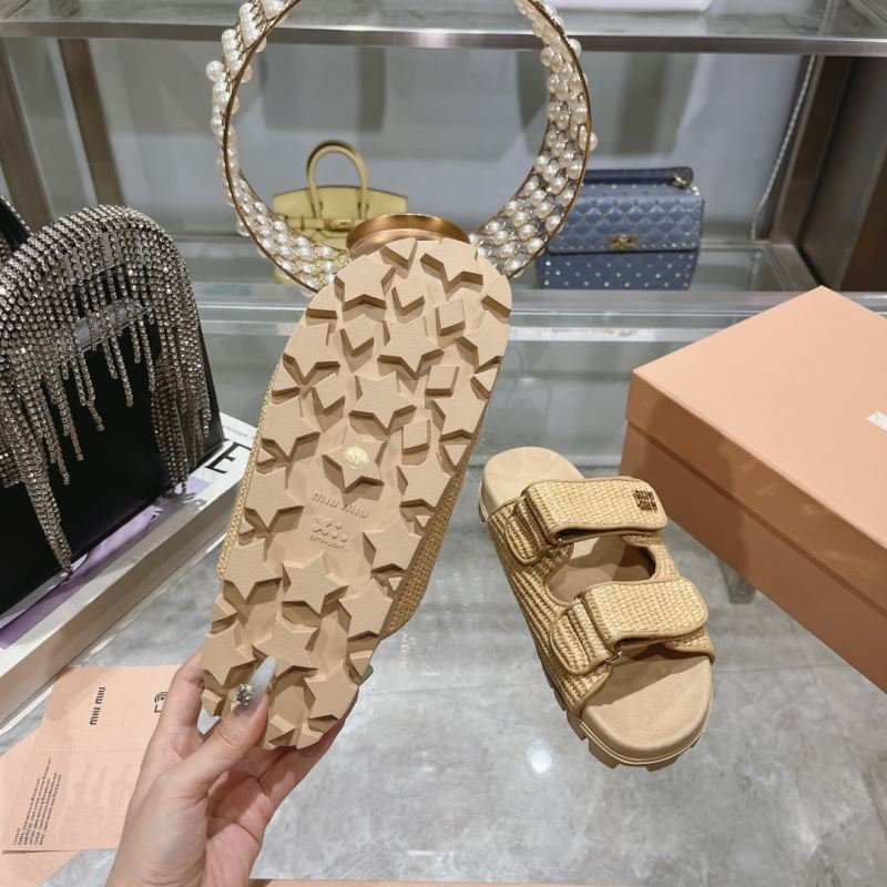 Miu Miu Sandals